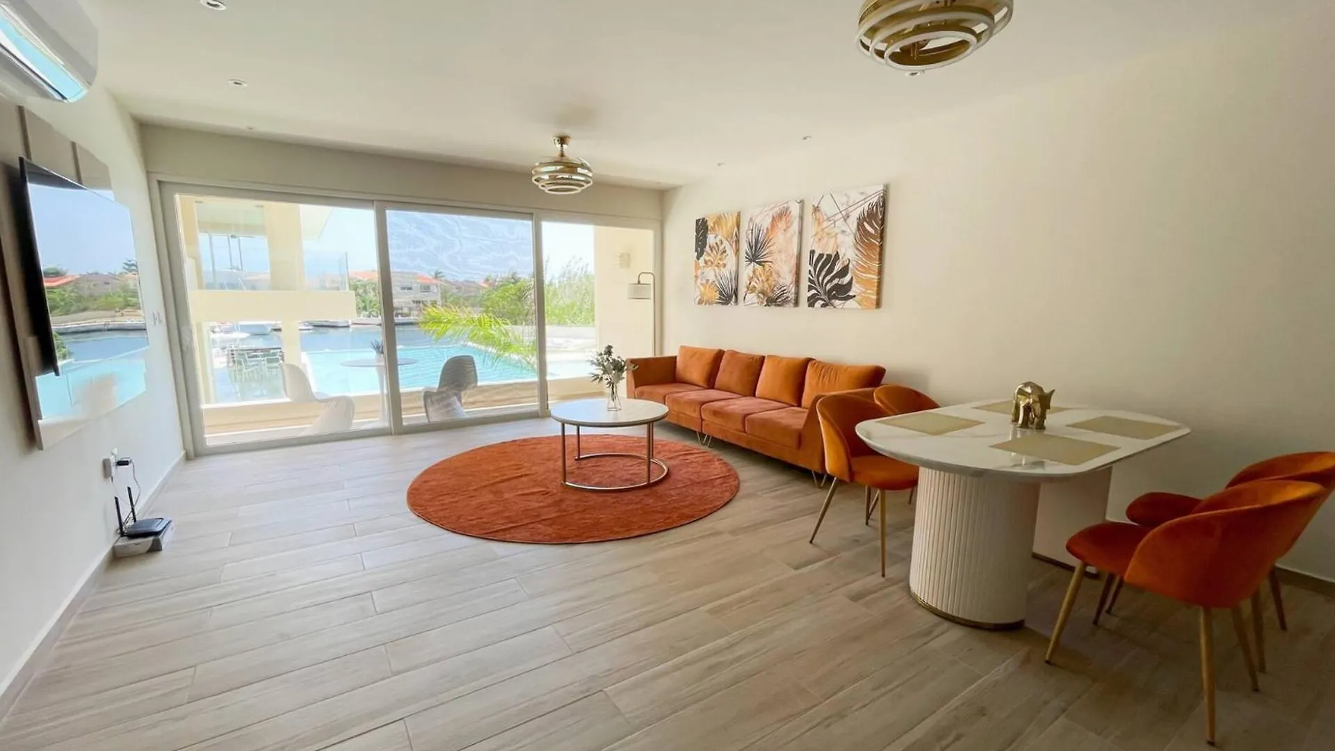 Azure Caribbean Aqua Apartment Puerto Aventuras 0*,